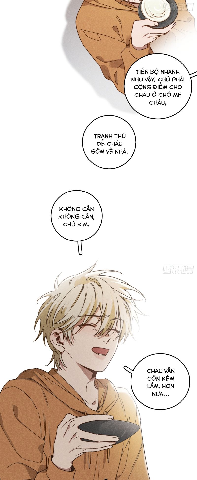 Tôi Không Cùng Anh Đến Vùng Đất Bắp Ngô Đâu! Chapter 43 - Next Chapter 44