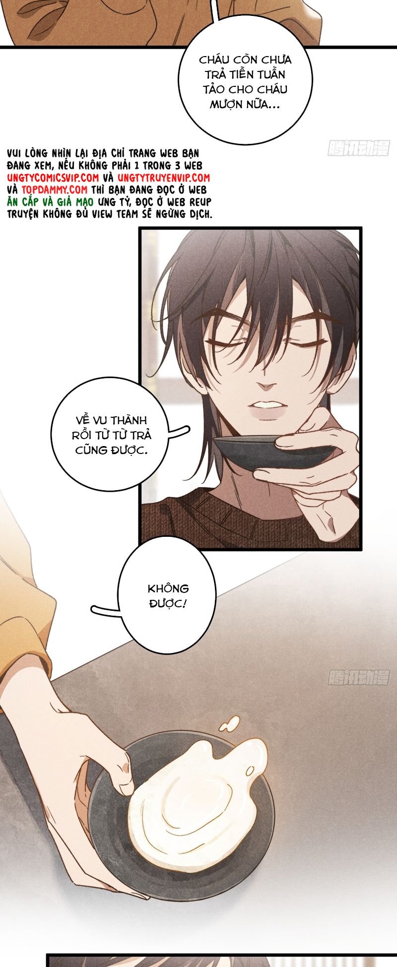 Tôi Không Cùng Anh Đến Vùng Đất Bắp Ngô Đâu! Chapter 43 - Next Chapter 44