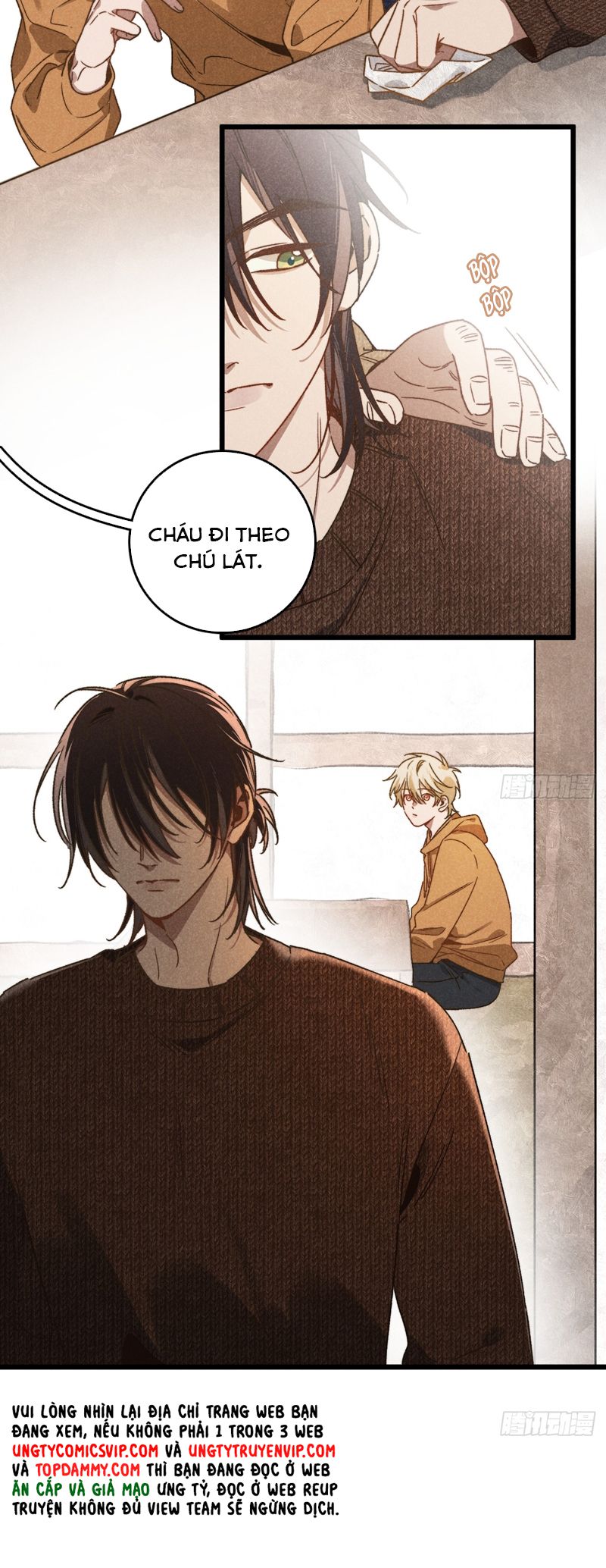 Tôi Không Cùng Anh Đến Vùng Đất Bắp Ngô Đâu! Chapter 43 - Next Chapter 44