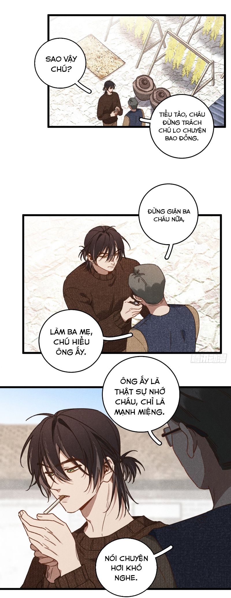 Tôi Không Cùng Anh Đến Vùng Đất Bắp Ngô Đâu! Chapter 43 - Next Chapter 44