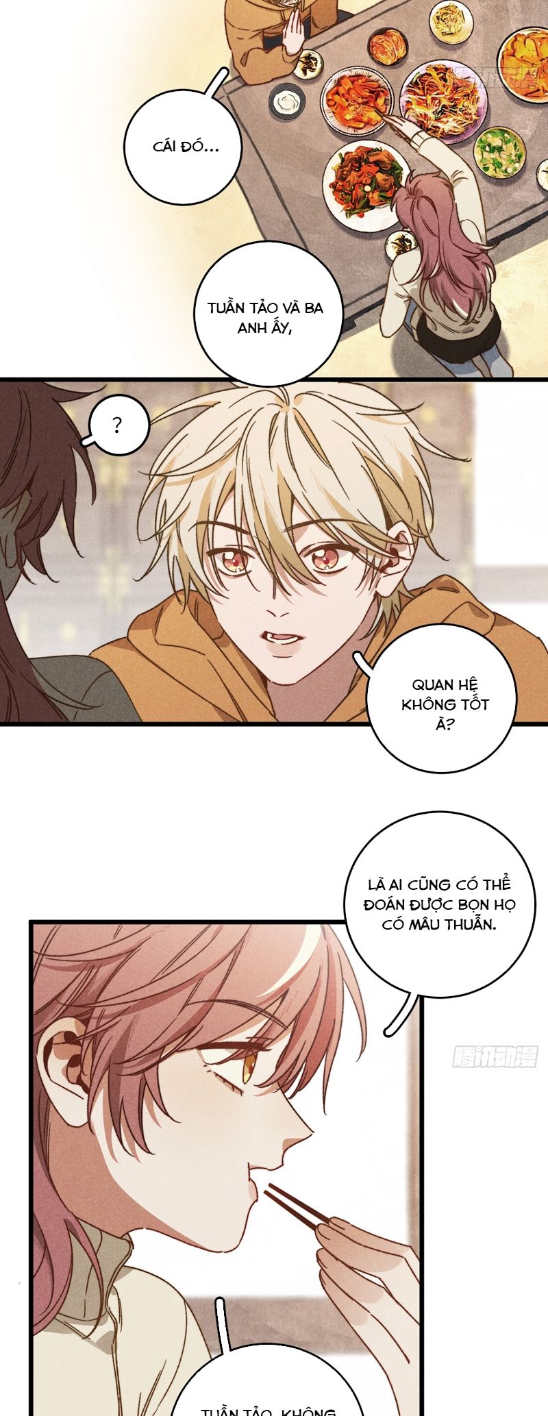 Tôi Không Cùng Anh Đến Vùng Đất Bắp Ngô Đâu! Chapter 43 - Next Chapter 44