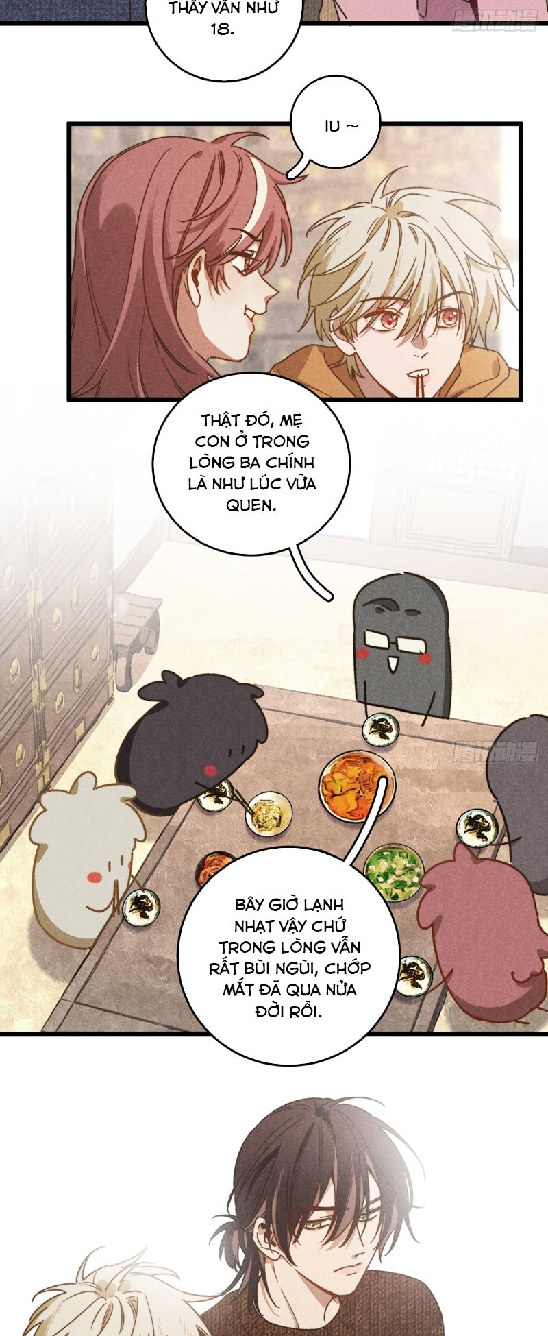 Tôi Không Cùng Anh Đến Vùng Đất Bắp Ngô Đâu! Chapter 43 - Next Chapter 44