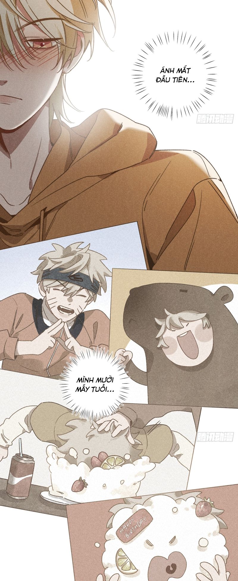 Tôi Không Cùng Anh Đến Vùng Đất Bắp Ngô Đâu! Chapter 43 - Next Chapter 44