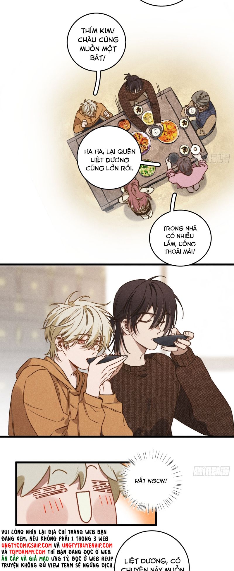 Tôi Không Cùng Anh Đến Vùng Đất Bắp Ngô Đâu! Chapter 43 - Next Chapter 44