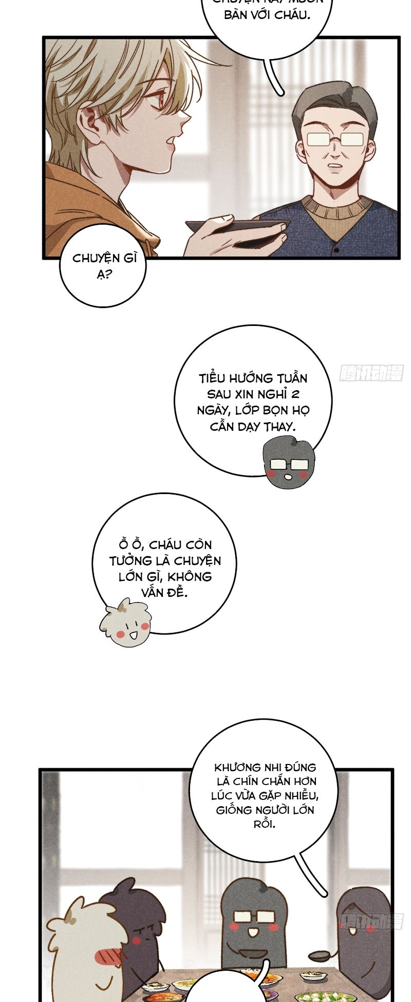 Tôi Không Cùng Anh Đến Vùng Đất Bắp Ngô Đâu! Chapter 43 - Next Chapter 44