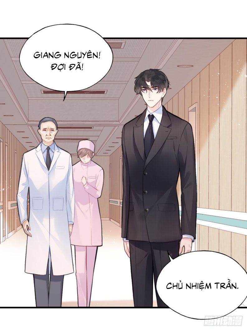 Anh Ấy Chưa Từng Rơi Xuống Chap 67 - Trang 4