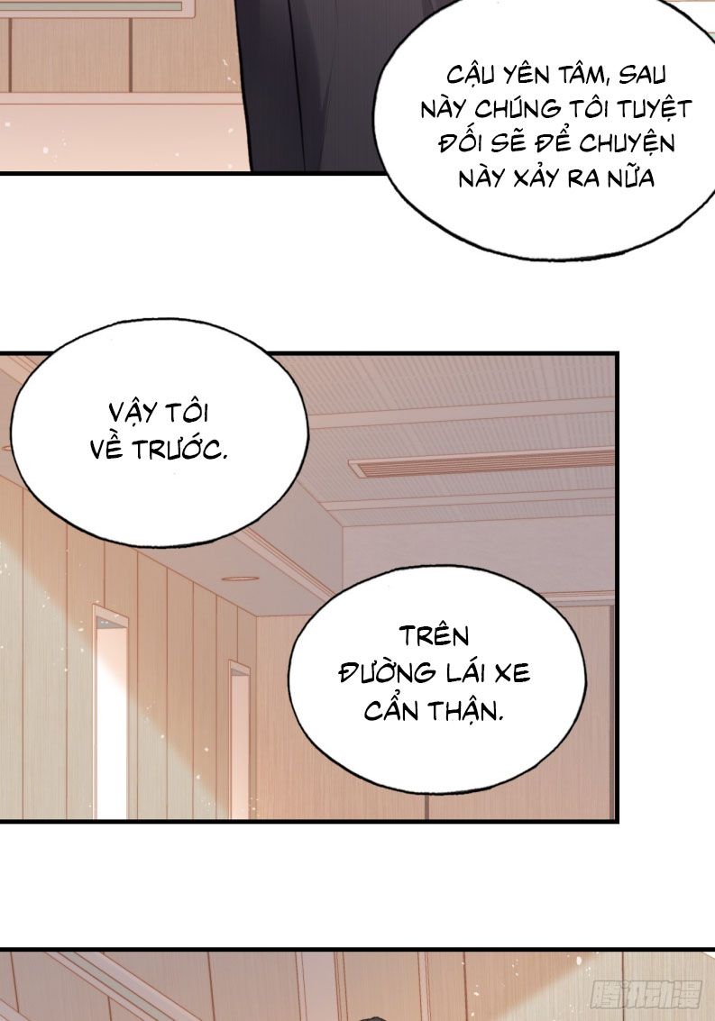 Anh Ấy Chưa Từng Rơi Xuống Chap 67 - Trang 4