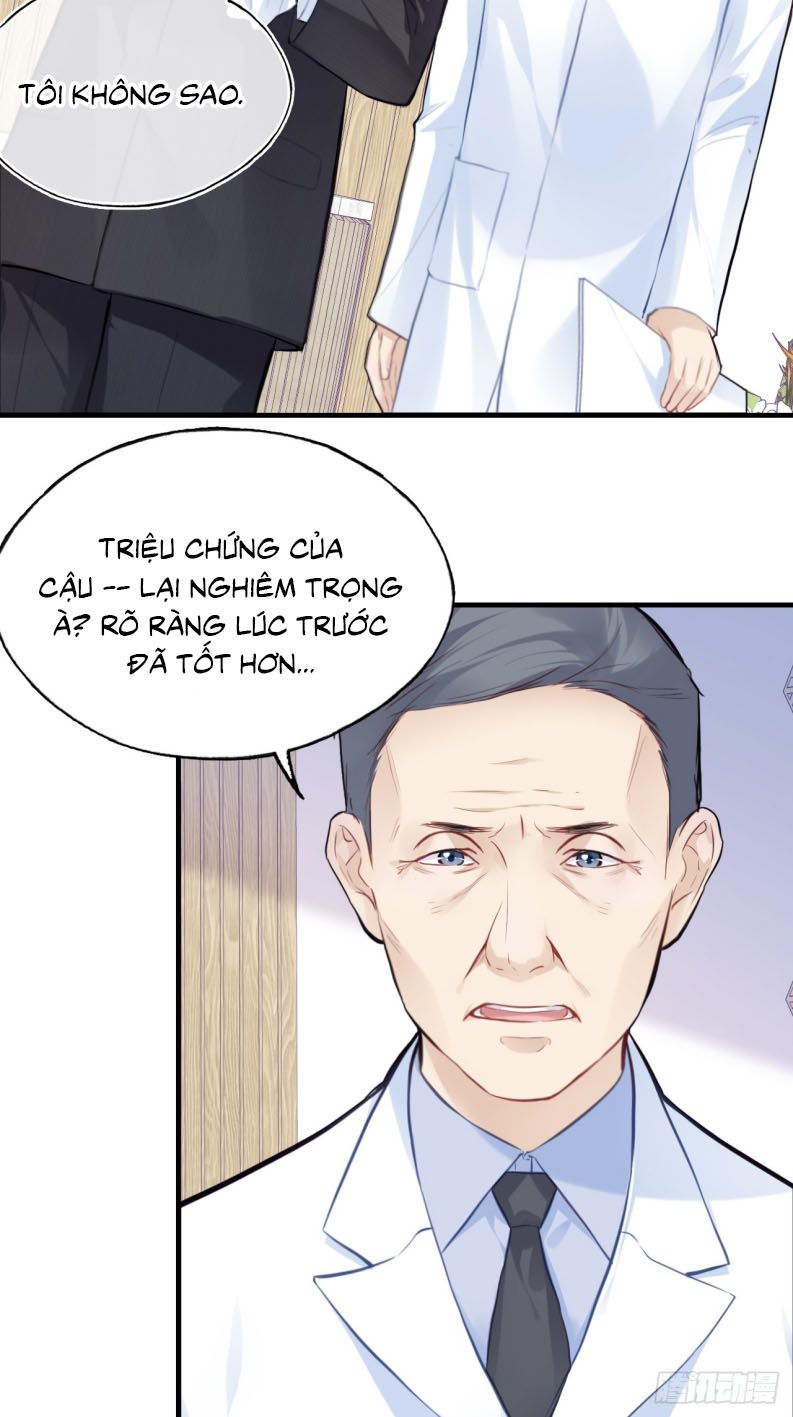 Anh Ấy Chưa Từng Rơi Xuống Chap 67 - Trang 4