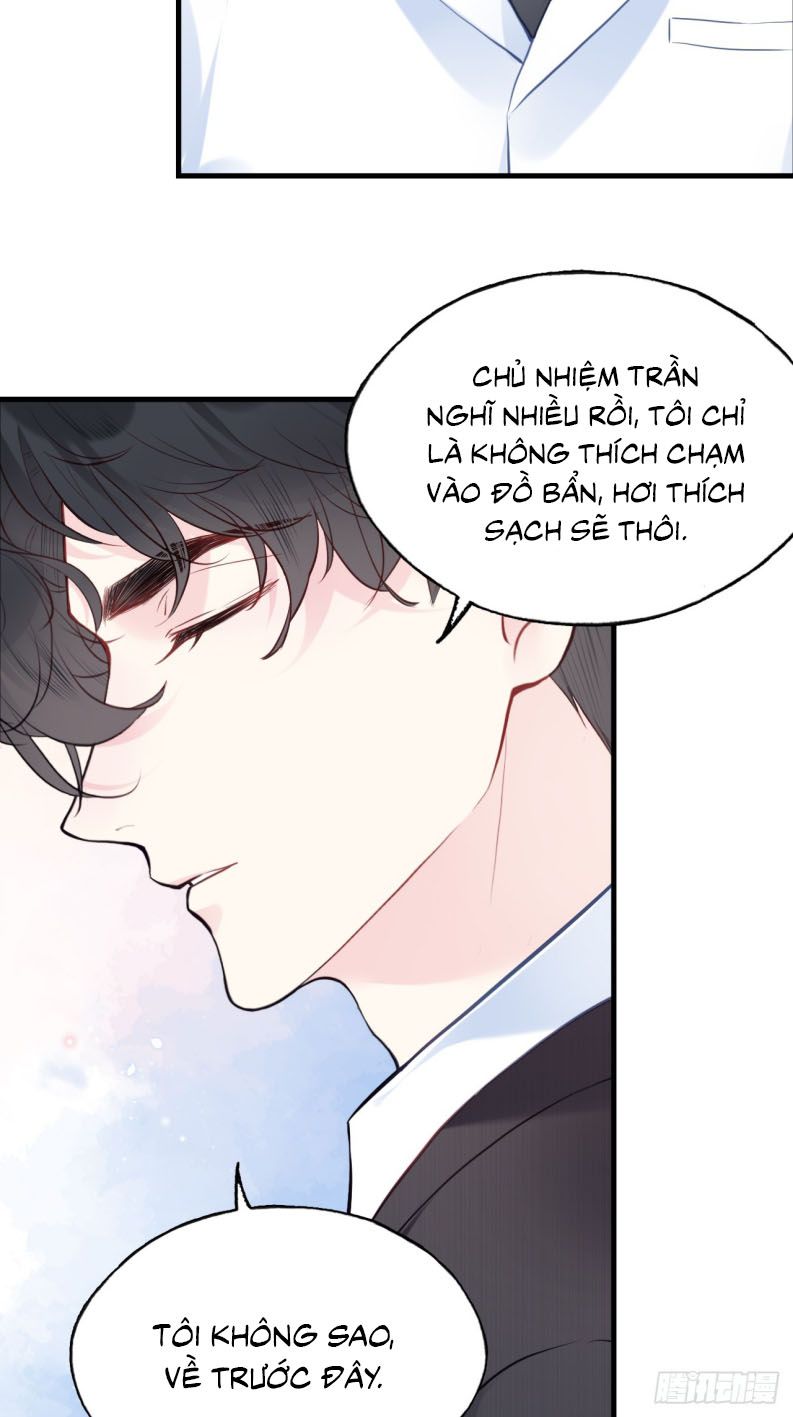 Anh Ấy Chưa Từng Rơi Xuống Chap 67 - Trang 4