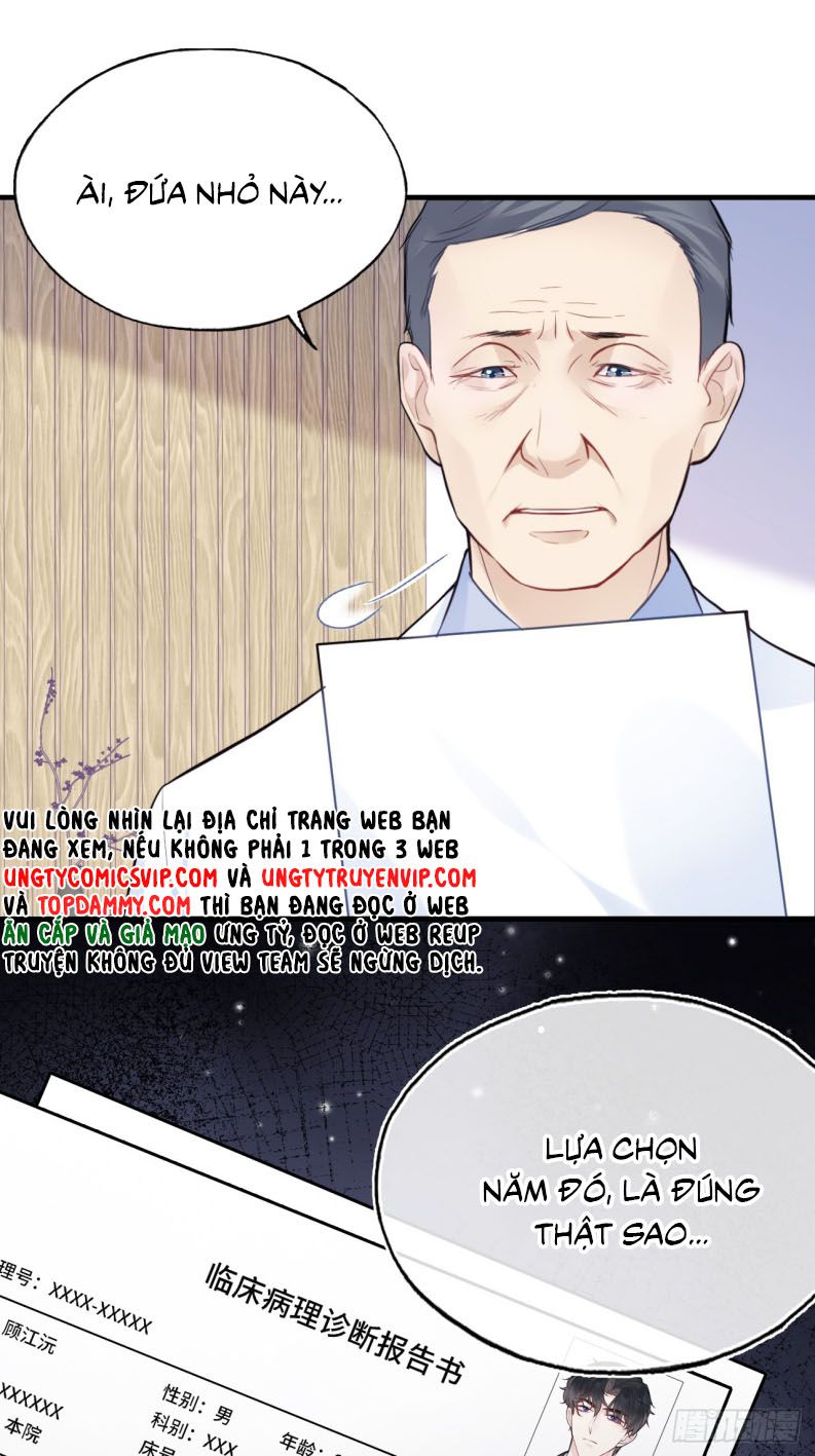 Anh Ấy Chưa Từng Rơi Xuống Chap 67 - Trang 4