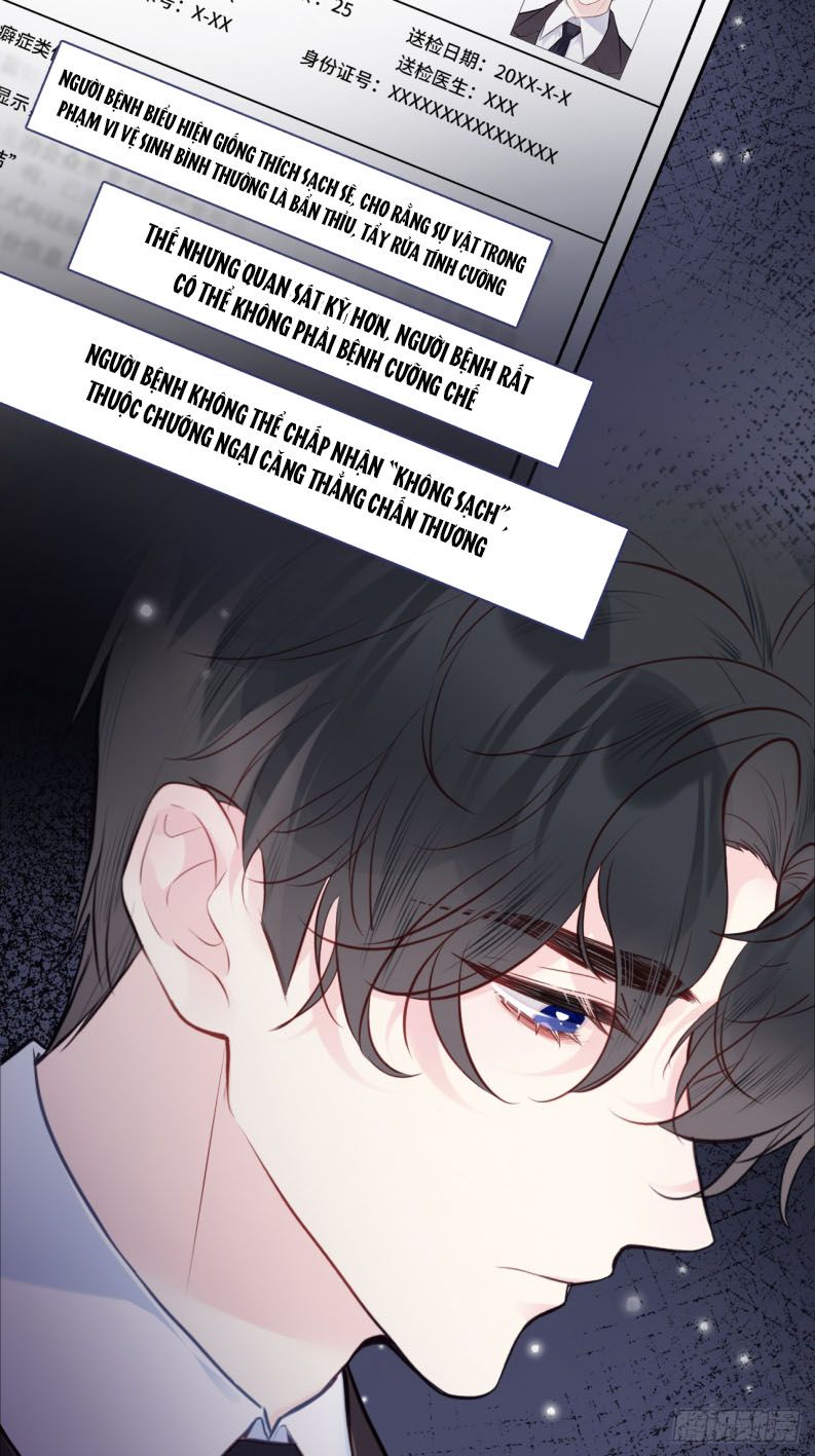 Anh Ấy Chưa Từng Rơi Xuống Chap 67 - Trang 4