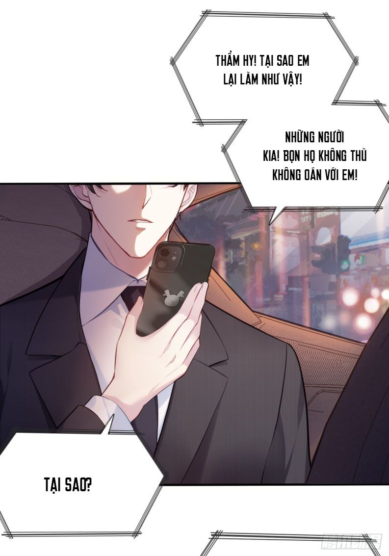 Anh Ấy Chưa Từng Rơi Xuống Chap 67 - Trang 4