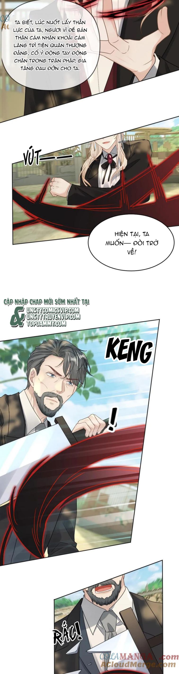 Lang Cẩu Chủ Thần Chapter 183 - Next Chapter 184