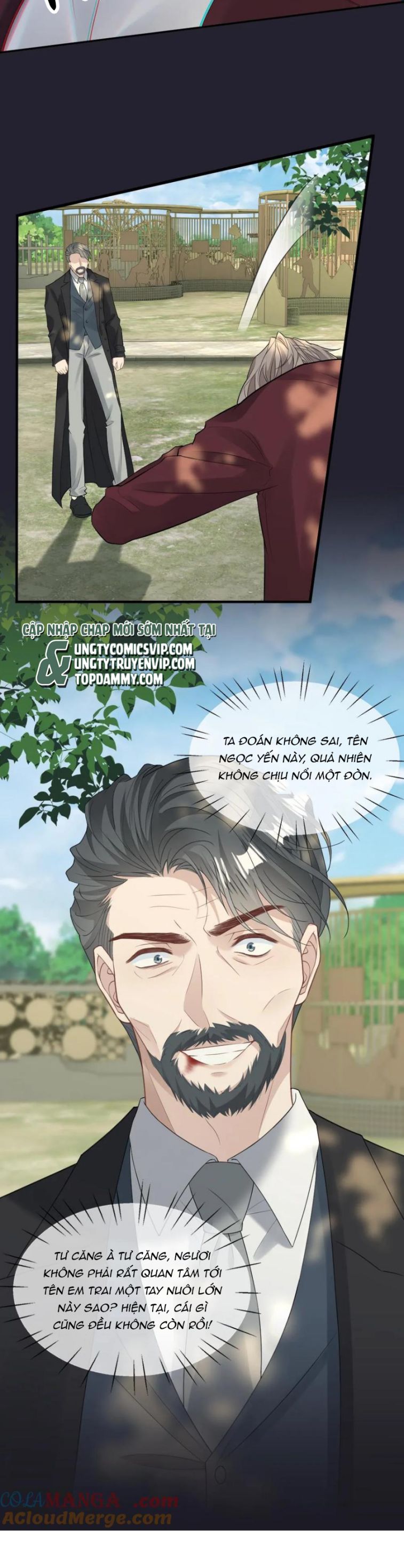 Lang Cẩu Chủ Thần Chapter 183 - Next Chapter 184