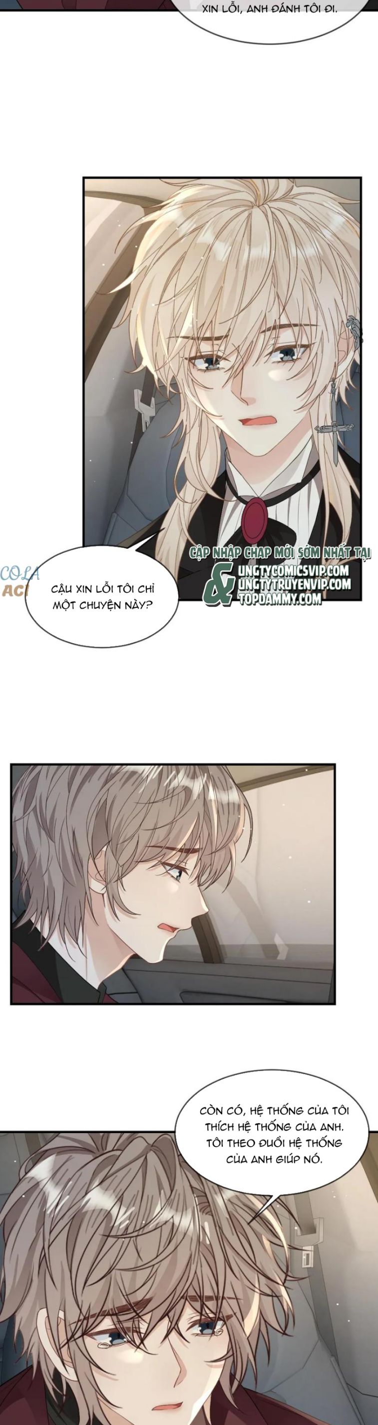 Lang Cẩu Chủ Thần Chapter 183 - Next Chapter 184