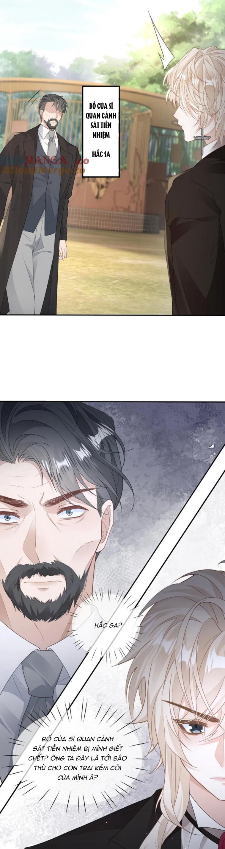 Lang Cẩu Chủ Thần Chapter 183 - Next Chapter 184