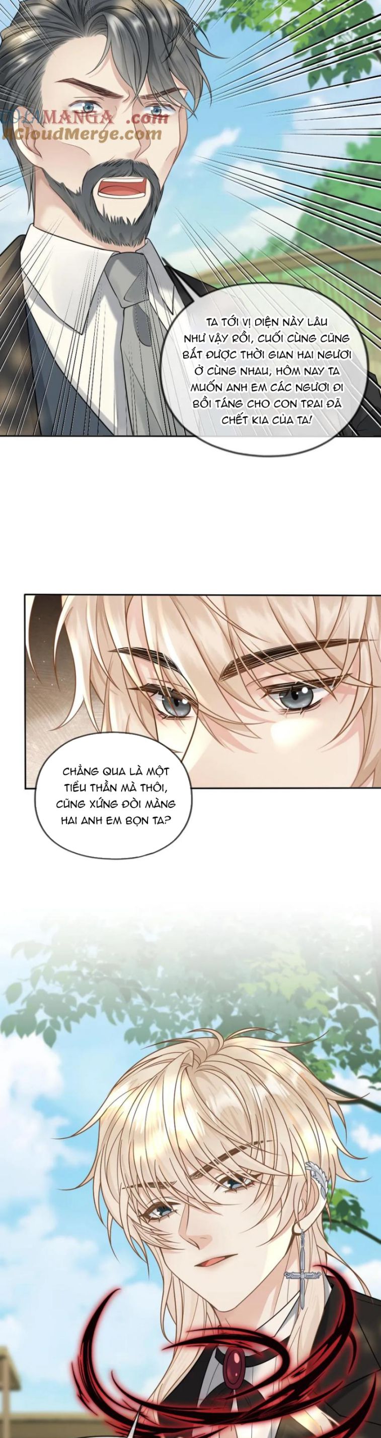 Lang Cẩu Chủ Thần Chapter 183 - Next Chapter 184