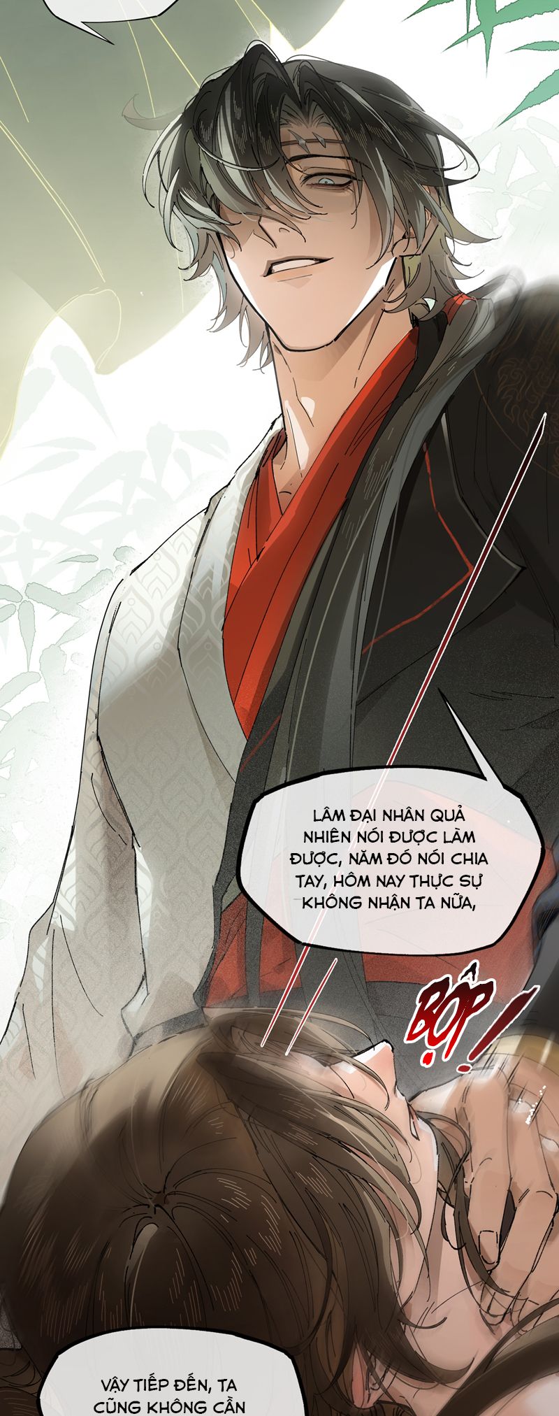 Ý Trung Nhân Chapter 9 - Trang 4