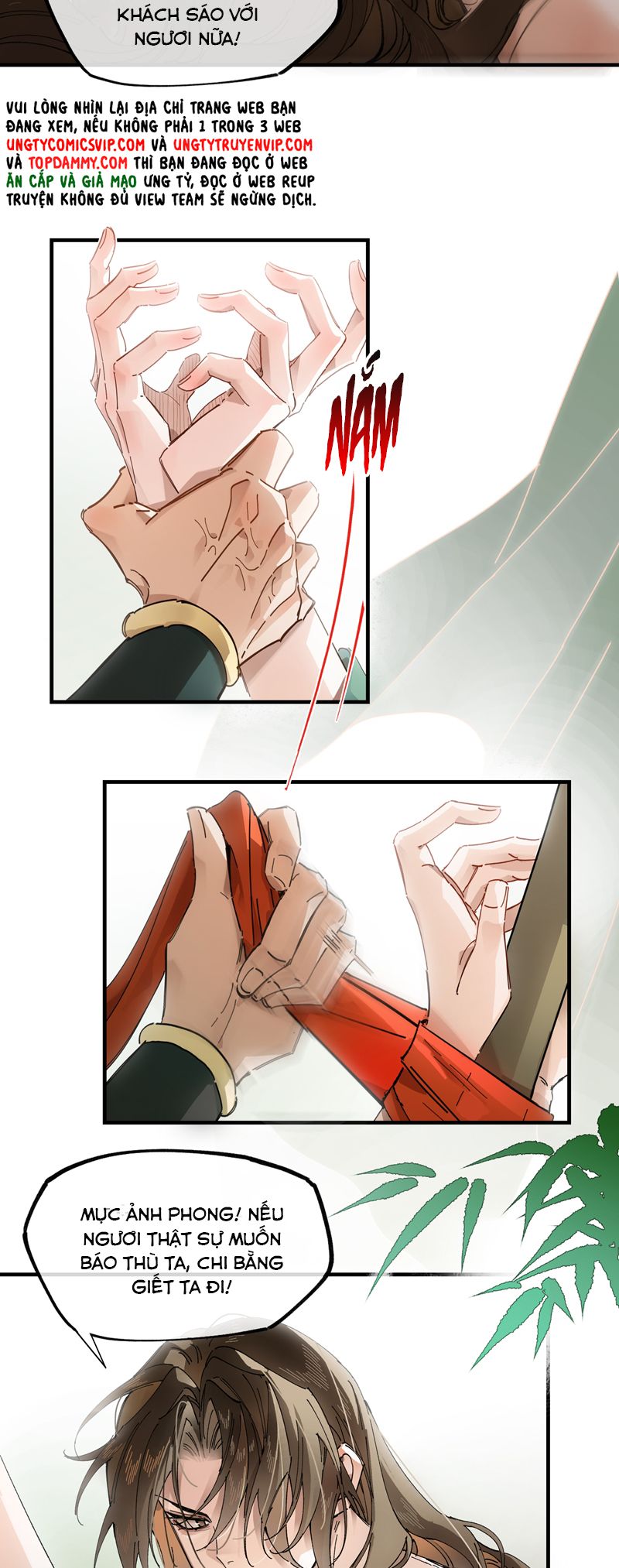 Ý Trung Nhân Chapter 9 - Trang 4