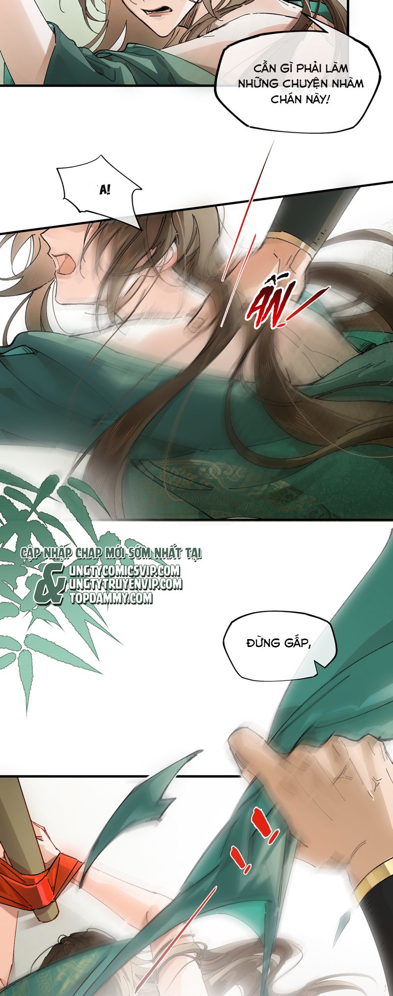 Ý Trung Nhân Chapter 9 - Trang 4