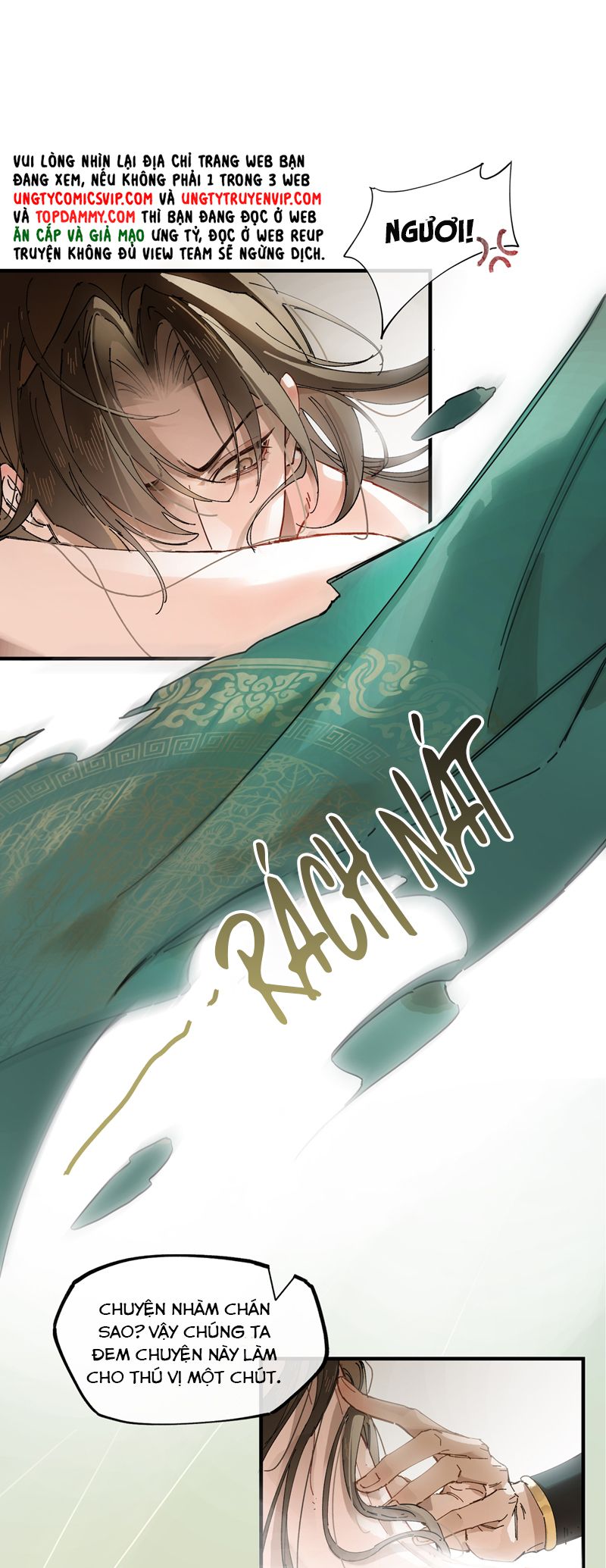 Ý Trung Nhân Chapter 9 - Trang 4