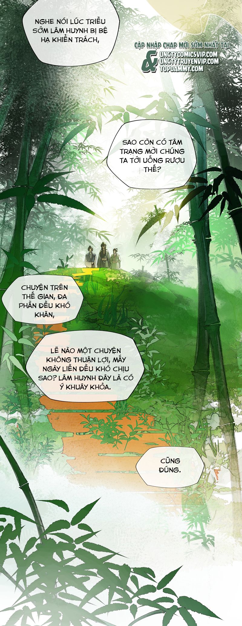 Ý Trung Nhân Chapter 9 - Trang 4