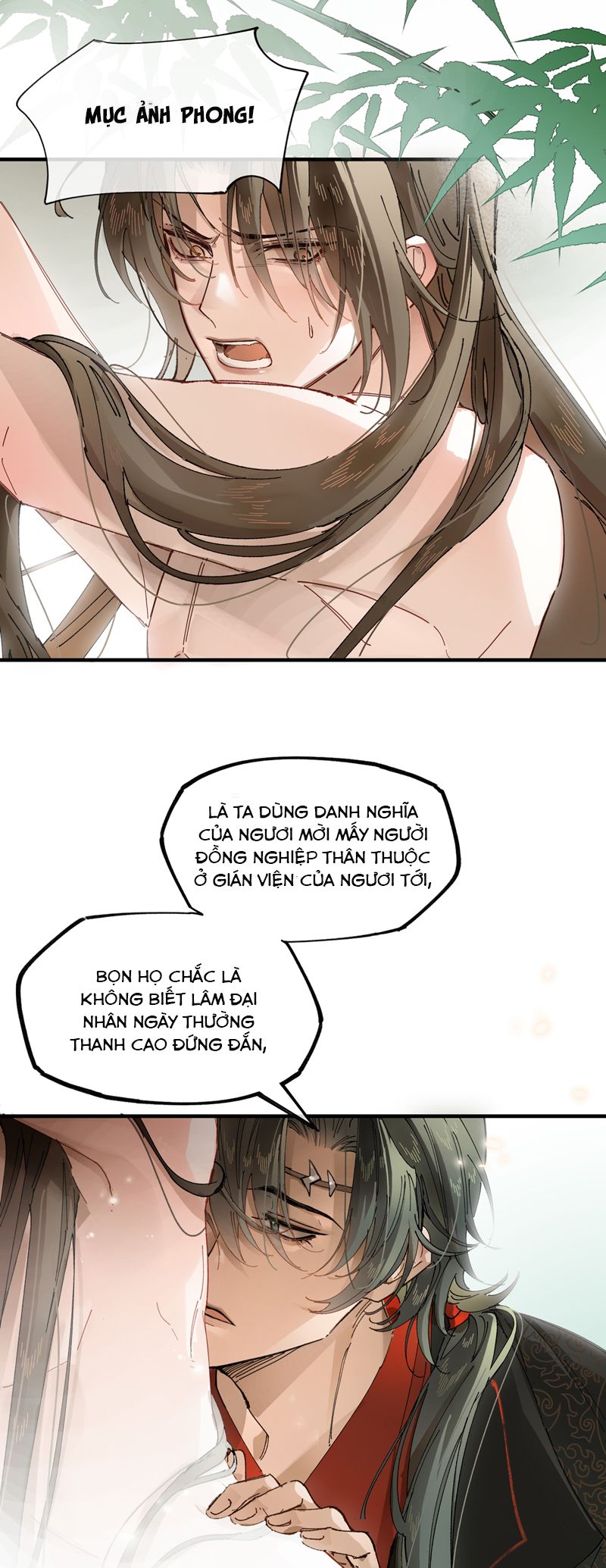 Ý Trung Nhân Chapter 9 - Trang 4