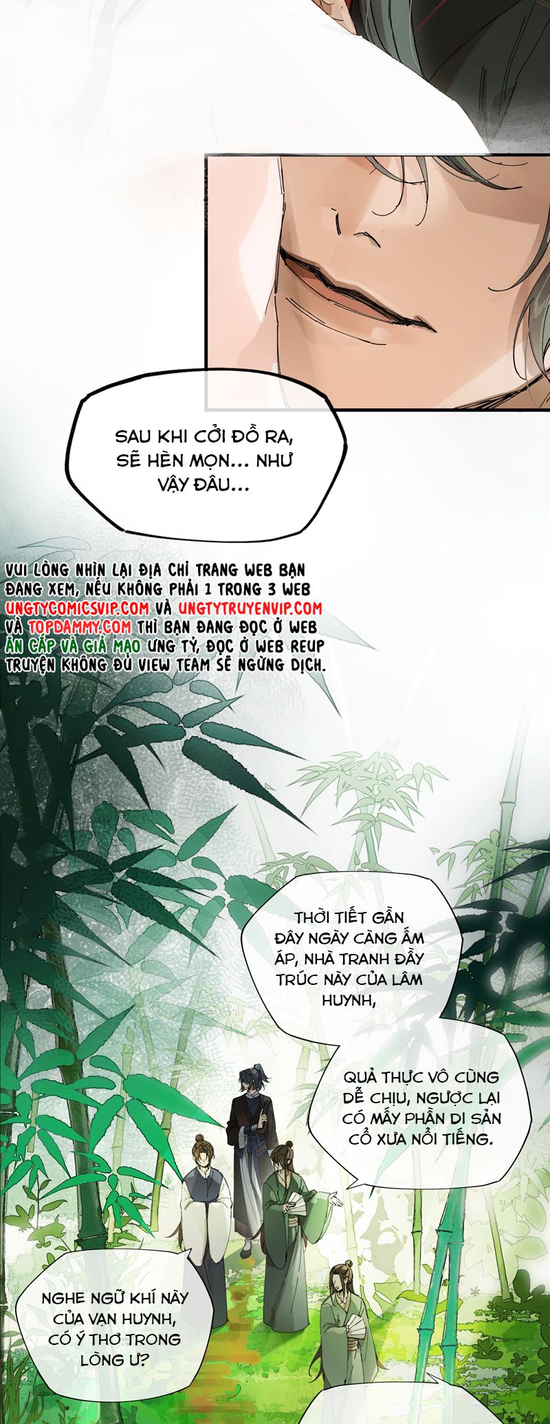 Ý Trung Nhân Chapter 9 - Trang 4