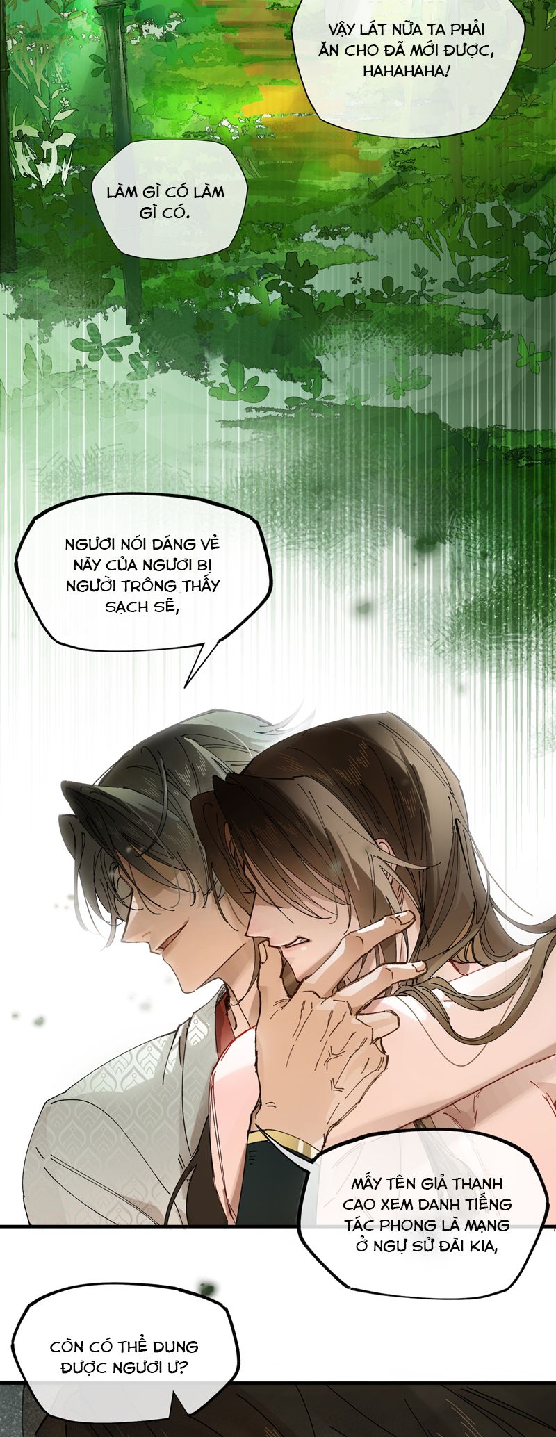 Ý Trung Nhân Chapter 9 - Trang 4