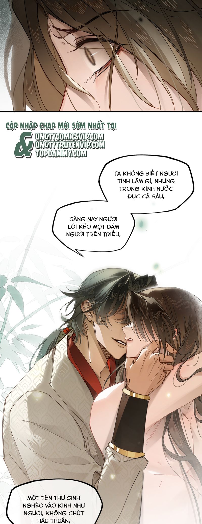 Ý Trung Nhân Chapter 9 - Trang 4