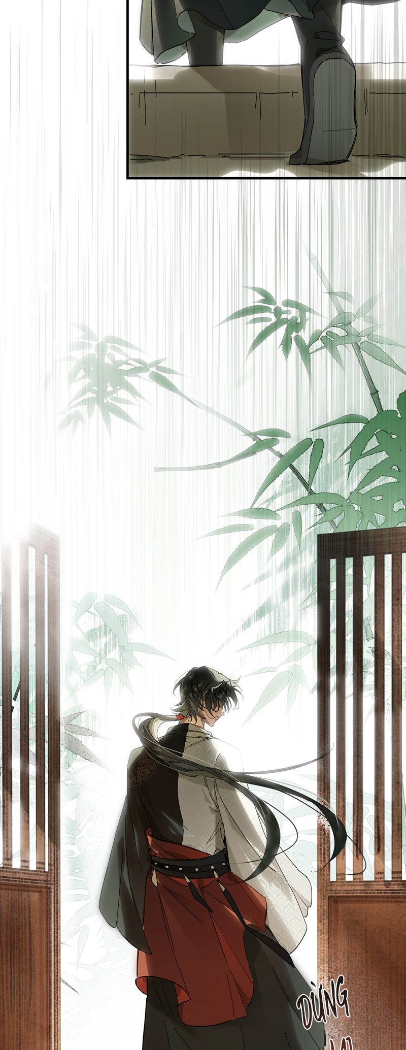 Ý Trung Nhân Chapter 9 - Trang 4