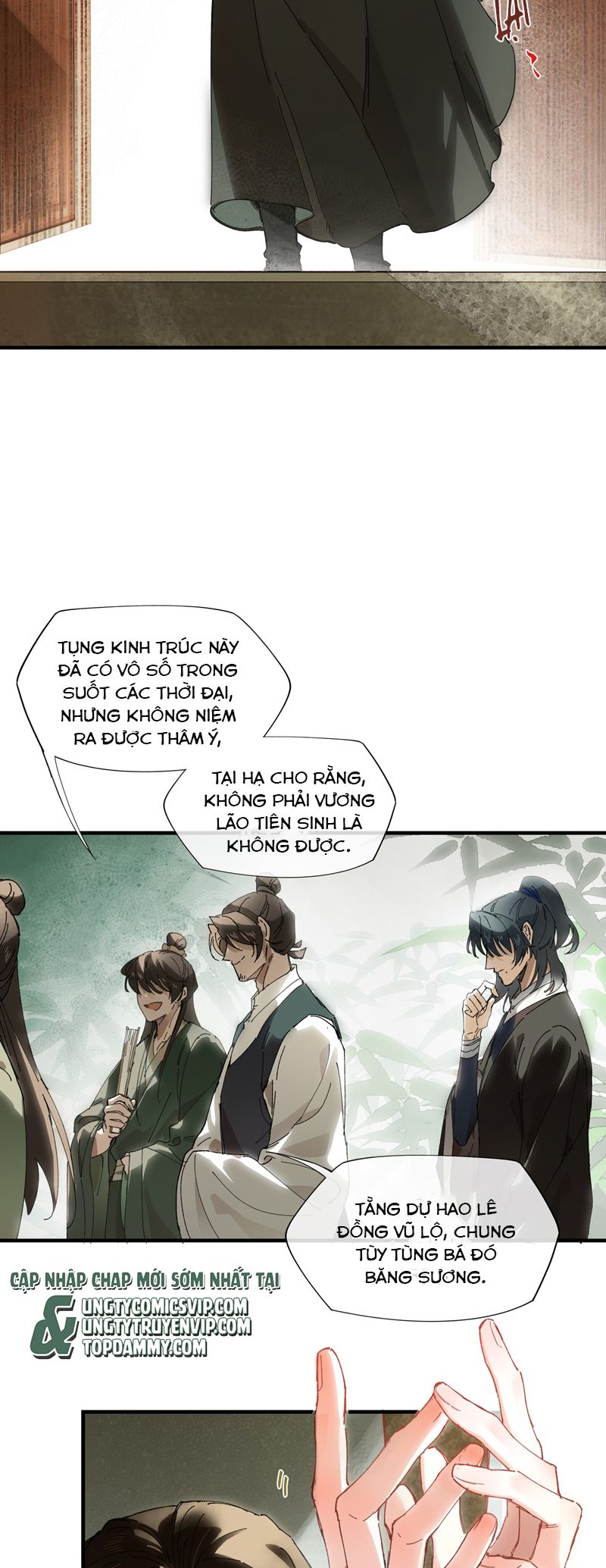 Ý Trung Nhân Chapter 9 - Trang 4