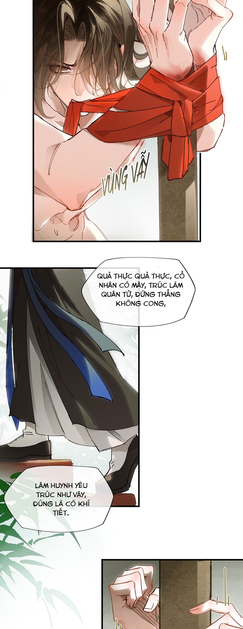 Ý Trung Nhân Chapter 9 - Trang 4