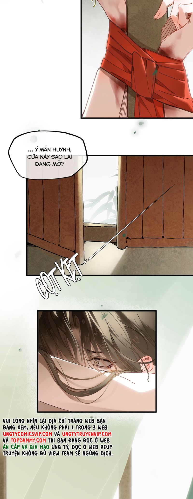 Ý Trung Nhân Chapter 9 - Trang 4