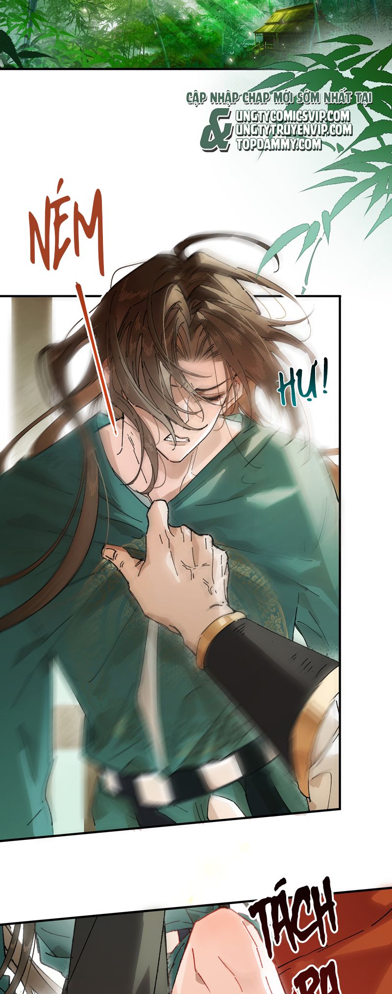 Ý Trung Nhân Chapter 9 - Trang 4