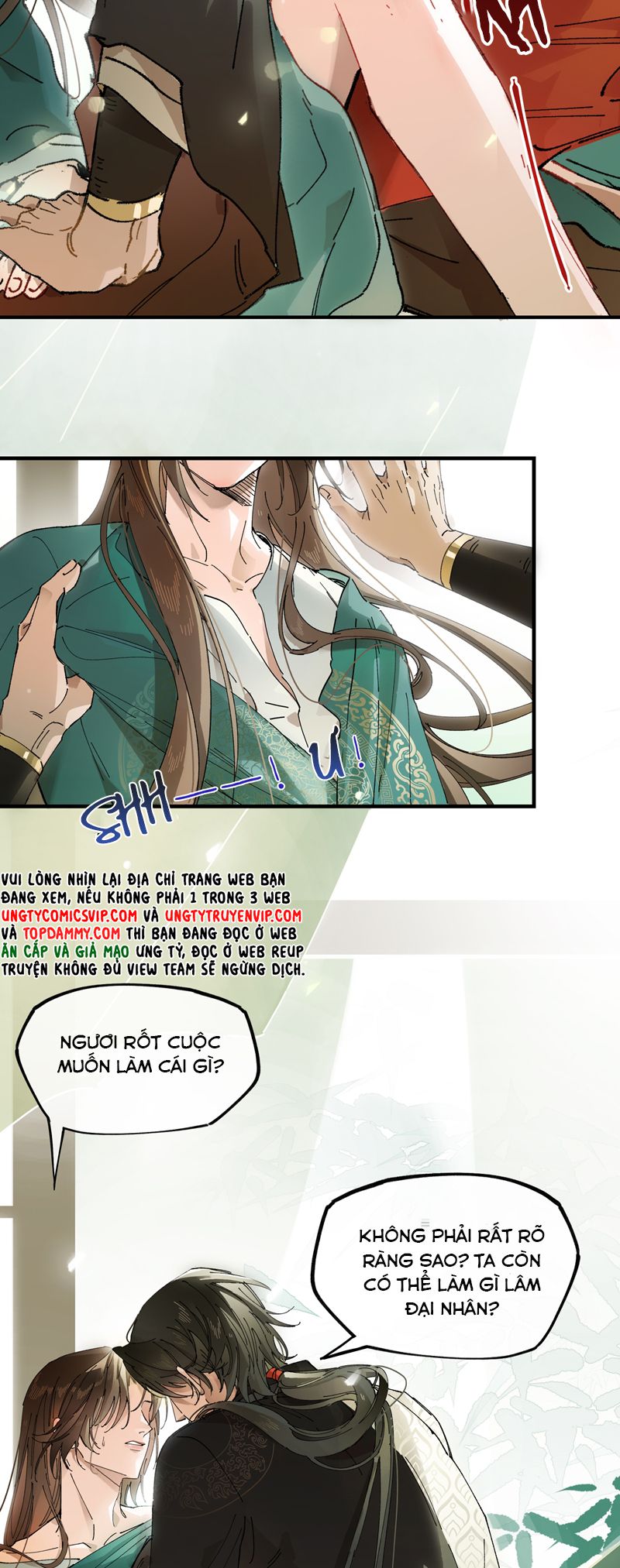 Ý Trung Nhân Chapter 9 - Trang 4