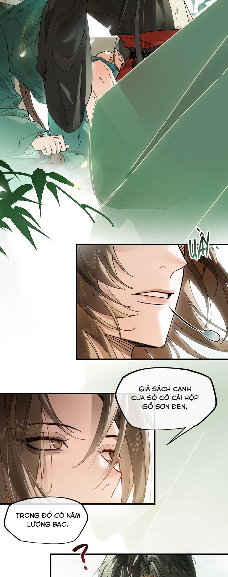 Ý Trung Nhân Chapter 9 - Trang 4