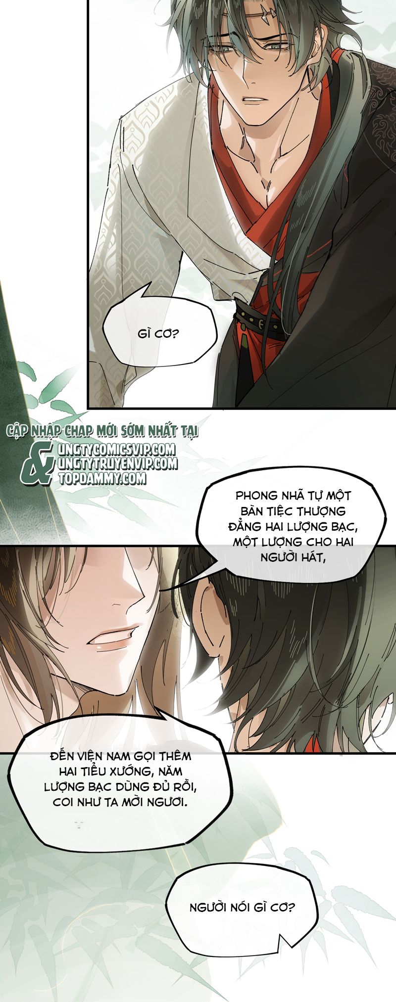 Ý Trung Nhân Chapter 9 - Trang 4