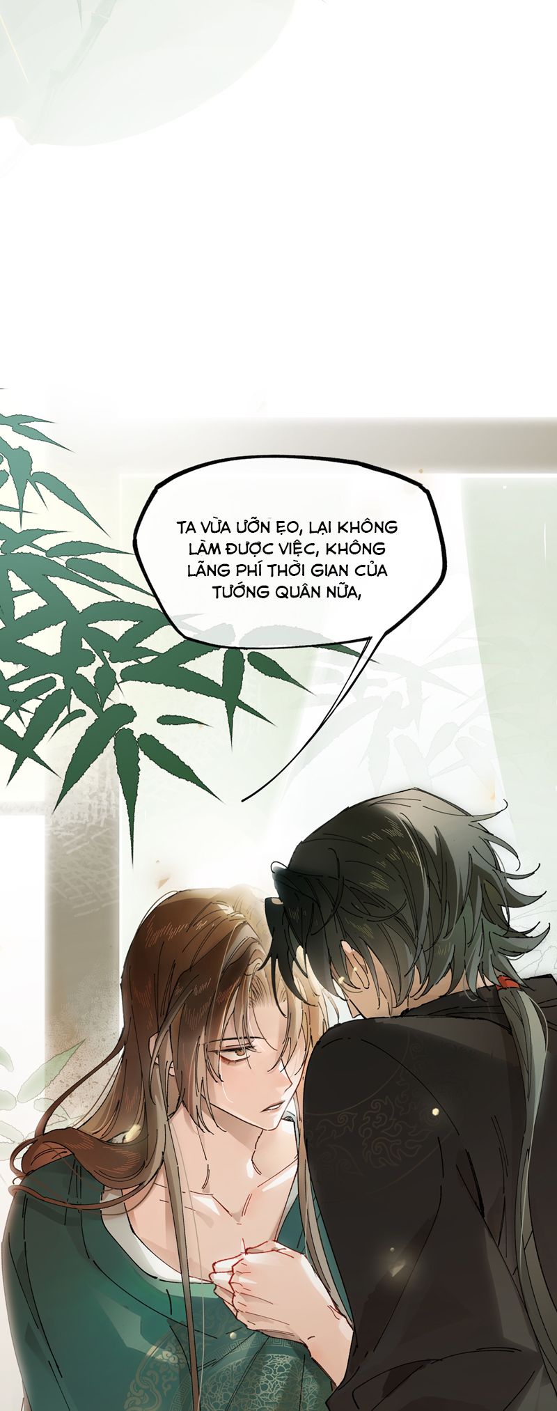 Ý Trung Nhân Chapter 9 - Trang 4