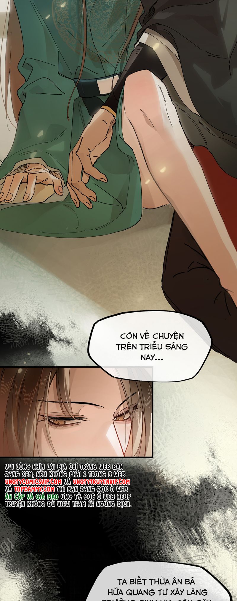 Ý Trung Nhân Chapter 9 - Trang 4