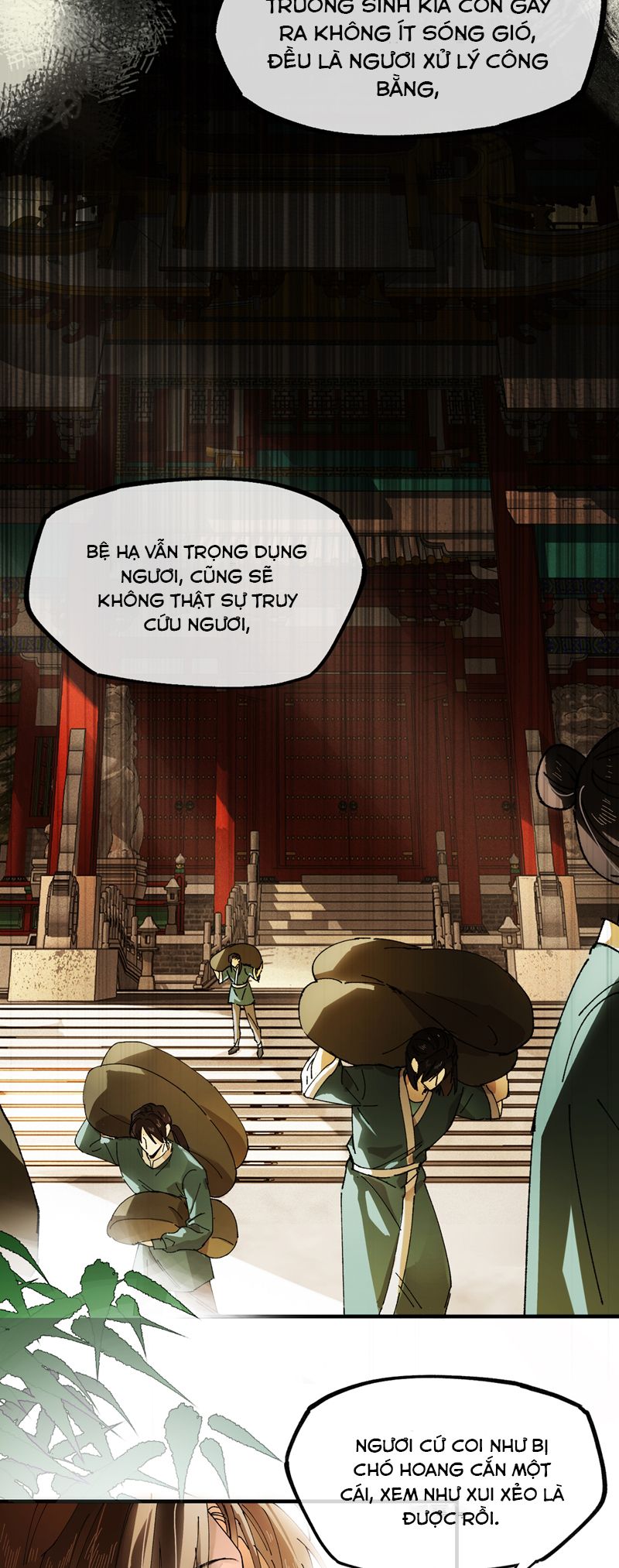 Ý Trung Nhân Chapter 9 - Trang 4