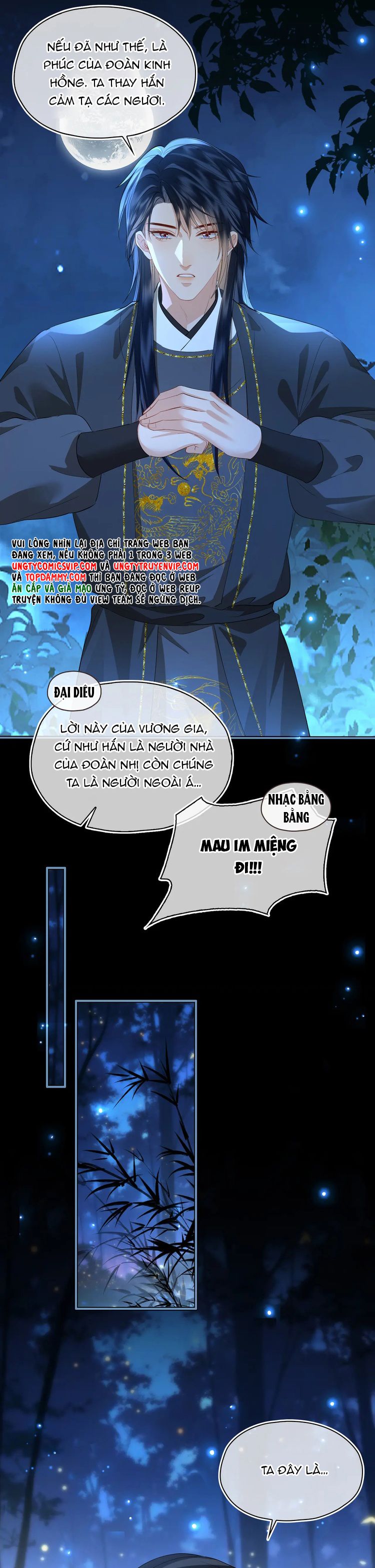 Tham Hoan Chapter 38 - Next Chapter 39