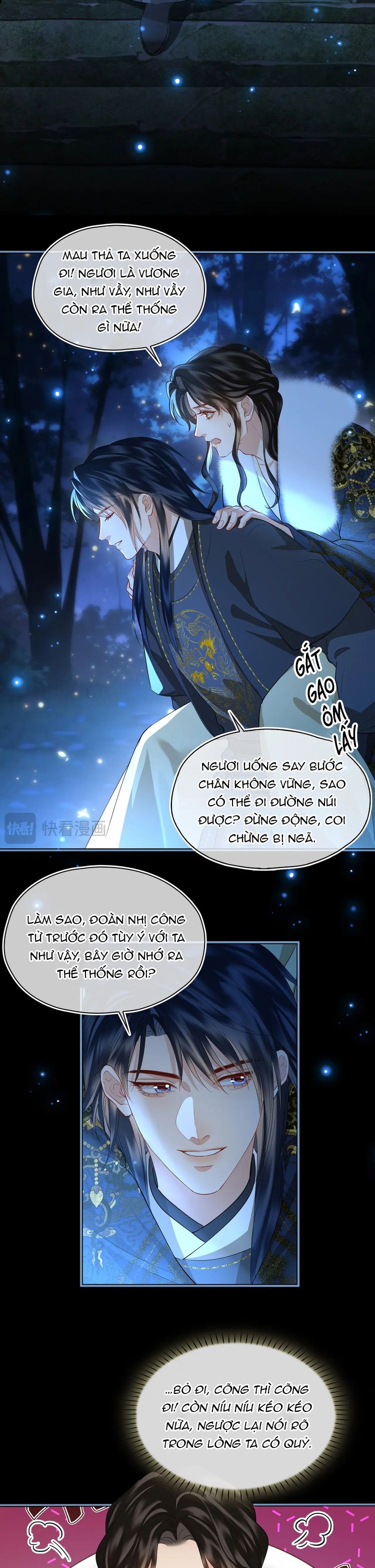 Tham Hoan Chapter 38 - Next Chapter 39