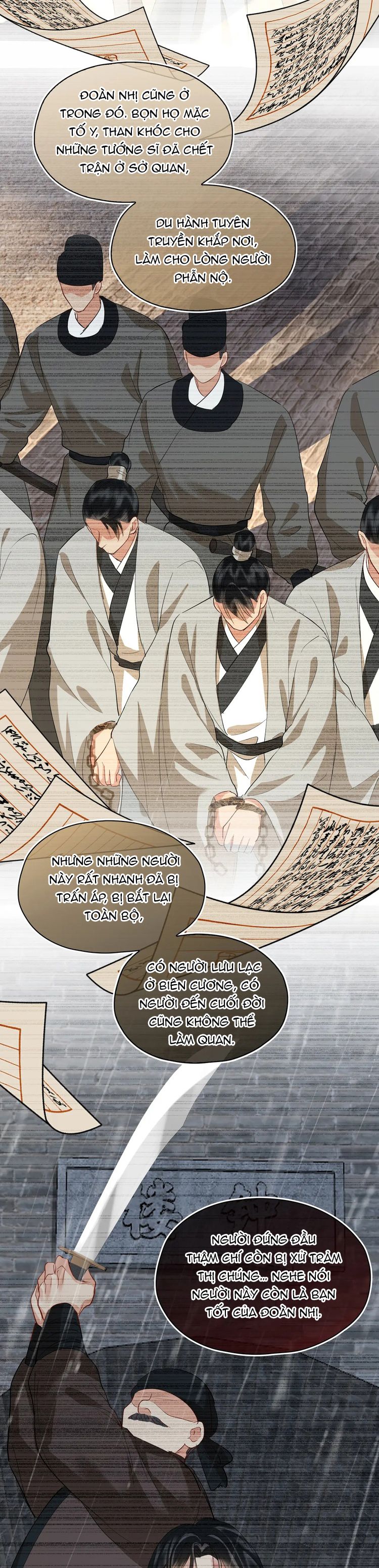 Tham Hoan Chapter 38 - Next Chapter 39