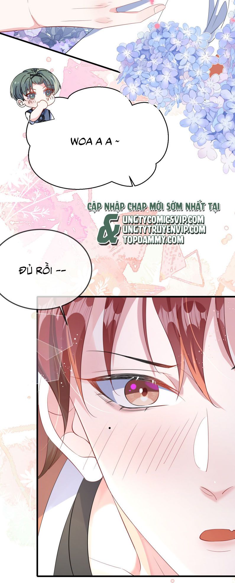 Giáo Bá Là Một Tên Yêu Tinh Chapter 111 - Trang 4