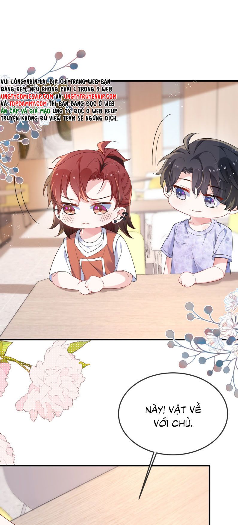 Giáo Bá Là Một Tên Yêu Tinh Chapter 111 - Trang 4