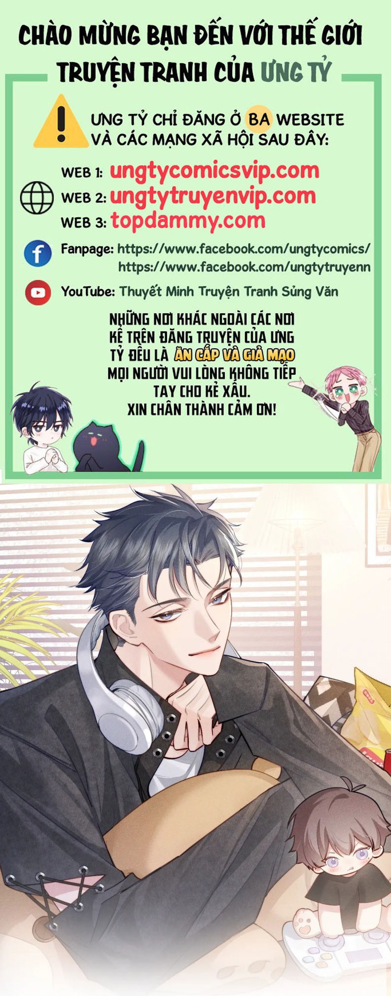 Nhân Vật Chính Chỉ Muốn Yêu Đương Chapter 131 - Trang 4