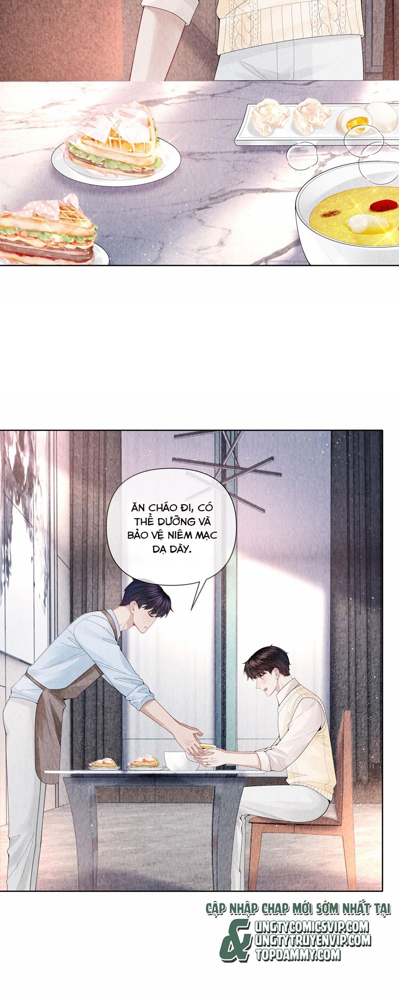 Dior Tiên Sinh Chap 102 - Trang 2