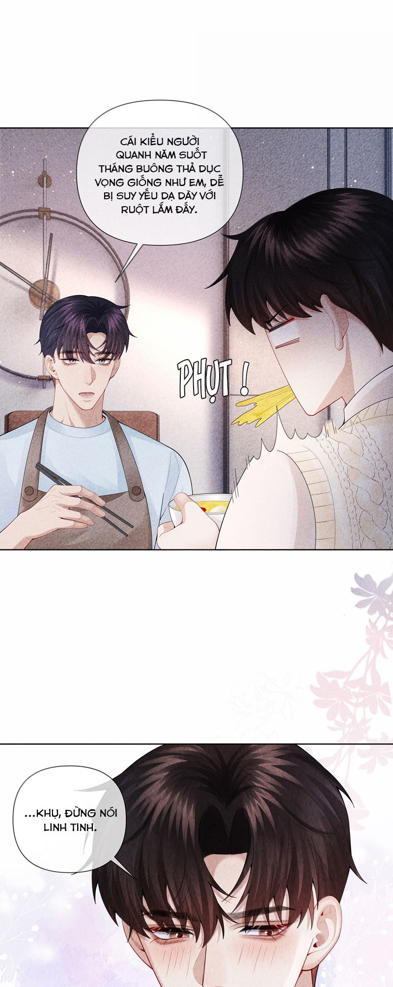 Dior Tiên Sinh Chap 102 - Trang 2