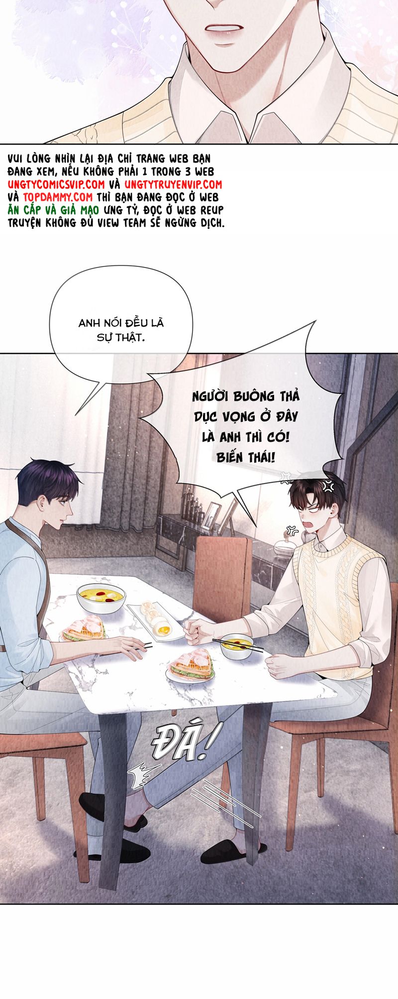 Dior Tiên Sinh Chap 102 - Trang 2